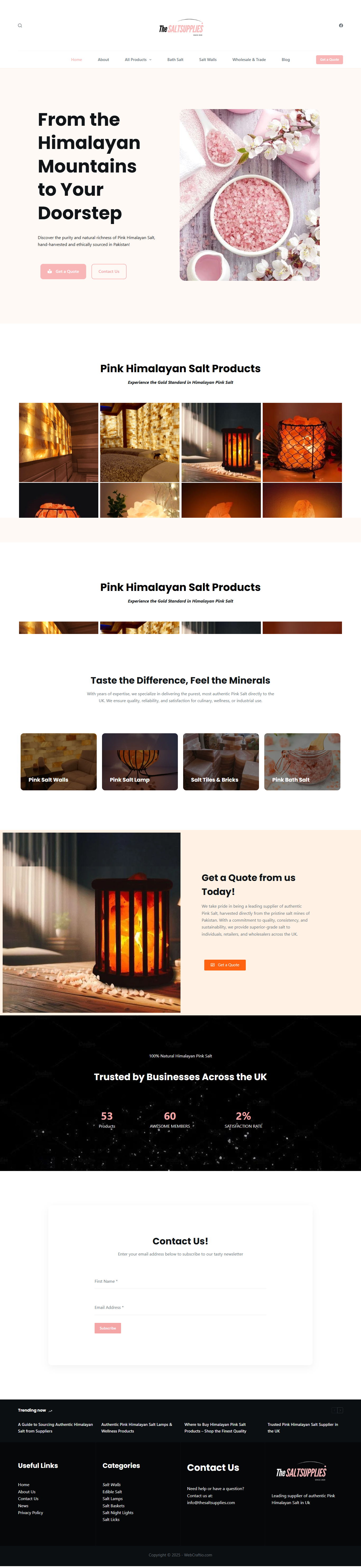 Transfoline Project 4 WebCraftio